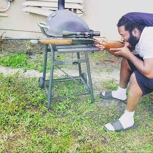 Meet your Posher, Alphonso